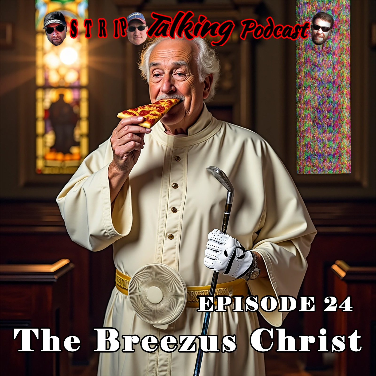 E-24: The Breezus Christ