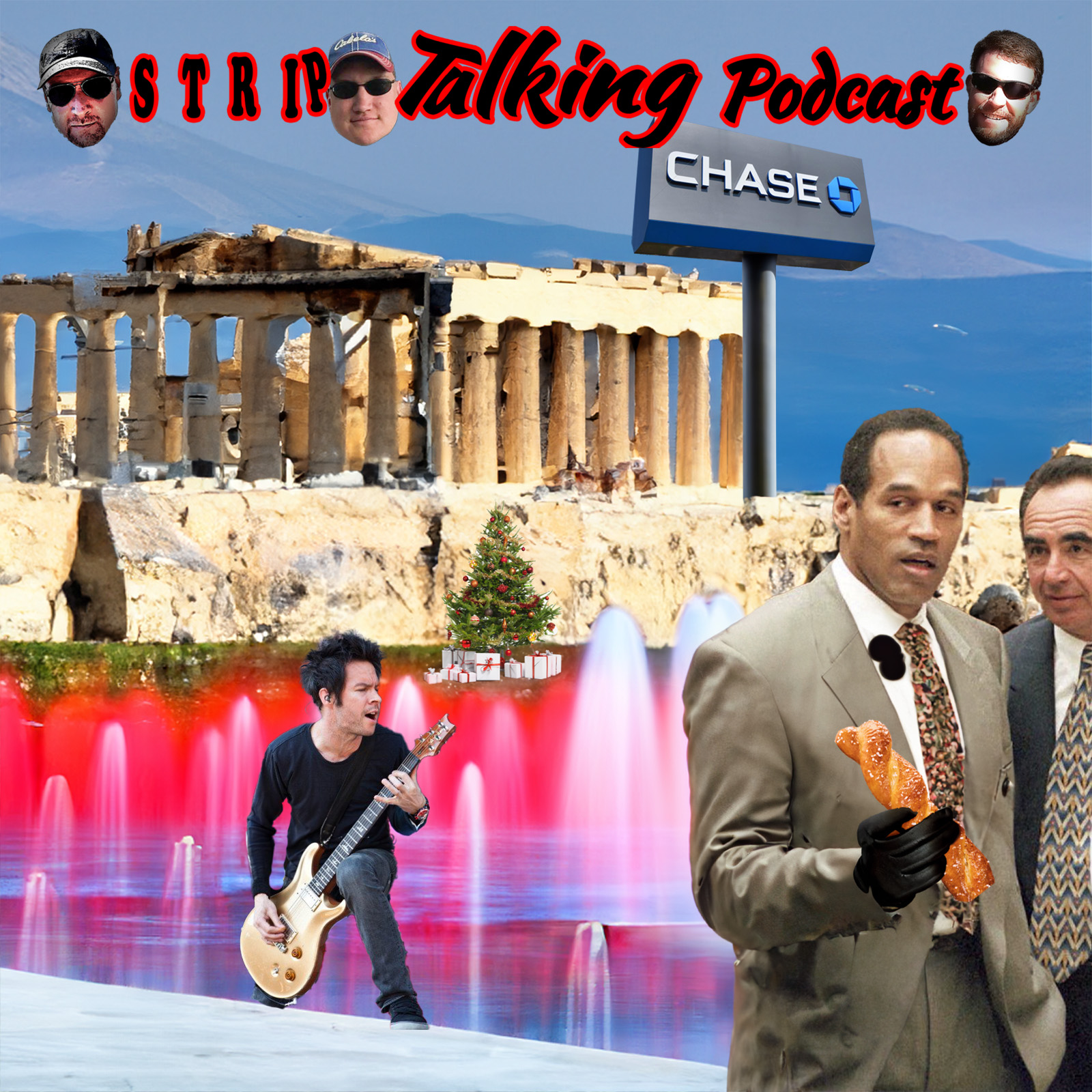 E-14: Big Randy Christmas Experience